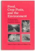 Food, Crop Pests, and the Environment (Τρόφιμα, εχθροί καλλιεργειών και περιβάλλον - έκδοση στα αγγλικά)